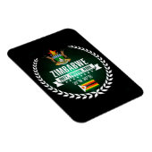 Zimbabwe Magneet (Rechterzijde)