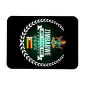 Zimbabwe Magneet (Horizontaal)