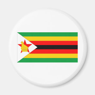 Zimbabwe Magneet