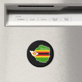Zimbabwe Magnet (Insitu (Vaatwasser))