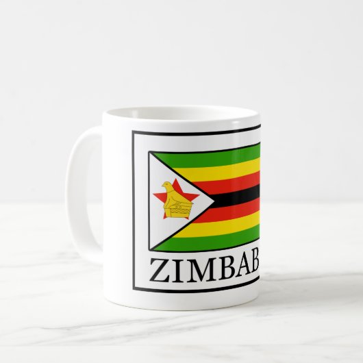 Zimbabwe Mok (Voorkant links)