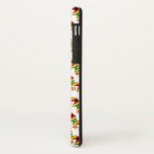 ZIMBABWE Monogram Christelijk Case-Mate iPhone Case (Achterkant/links)