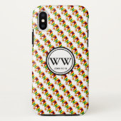 ZIMBABWE Monogram Christelijk Case-Mate iPhone Case (Achterkant)