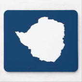 ZIMBABWE MUISMAT (Voorkant)