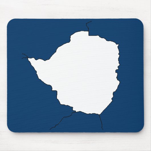 ZIMBABWE MUISMAT (Voorkant)