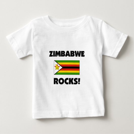 Zimbabwe Rocks (Voorkant)