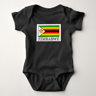 Zimbabwe Romper
