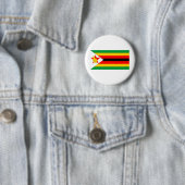Zimbabwe Ronde Button 5,7 Cm (In situ)