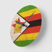 Zimbabwe Ronde Klok (Hoek)