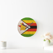 Zimbabwe Ronde Klok (Huis)