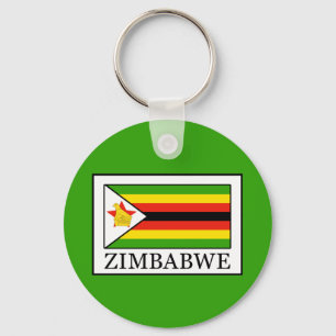 Zimbabwe Sleutelhanger