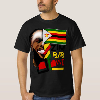 ZIMBABWE T-SHIRT