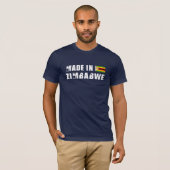 ZIMBABWE T-SHIRT (Voorkant volledig)