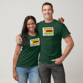 Zimbabwe T-shirt (Unisex)