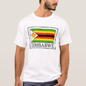 Zimbabwe T-shirt (Voorkant)