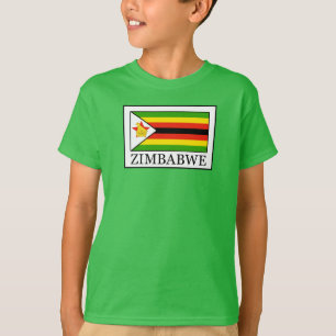 Zimbabwe T-shirt