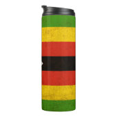 Zimbabwe Thermosbeker (Geroteerd rechts)