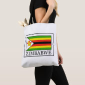 Zimbabwe Tote Bag (Dichtbij)
