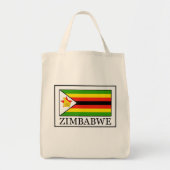Zimbabwe Tote Bag (Voorkant)