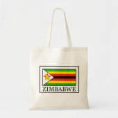 Zimbabwe Tote Bag (Voorkant)