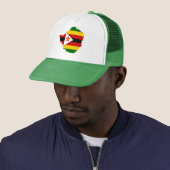 Zimbabwe Trucker Pet (In situ)