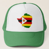 Zimbabwe Trucker Pet (Voorkant)