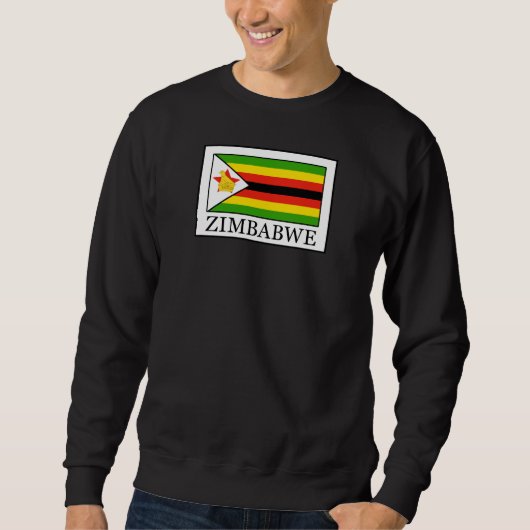 Zimbabwe Trui (Voorkant)