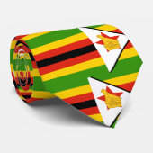 Zimbabwe, Zimbabwe Stropdas (Opgerold)