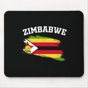 Zimbwe-souvenirs Harare Vakantie Afrika Zimbweaans Muismat