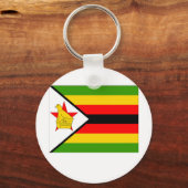 Zimflag Sleutelhanger (Voorkant)