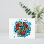 ZIMMEE BRIEFKAART (Staand voorkant)