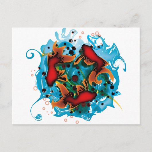 ZIMMEE BRIEFKAART (Voorkant)