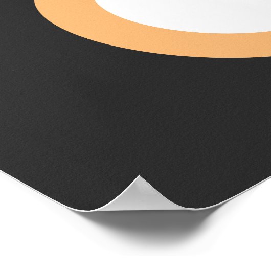 Zimmermann, Zimmerer, Zimmerleute. Lustijger Spruc Poster (Hoek)