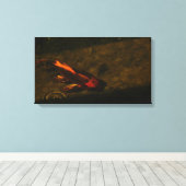 Zin Canvas Afdruk (Insitu (Houten vloer))