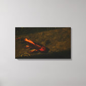 Zin Canvas Afdruk (Voorkant)