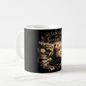 Zin en Gevoeligheid Koffiemok (Voorkant links)
