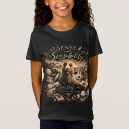 Zin en Gevoeligheid T-shirt