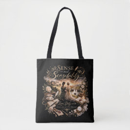 Zin en Gevoeligheid Tote Bag