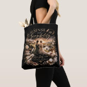 Zin en Gevoeligheid Tote Bag (Dichtbij)