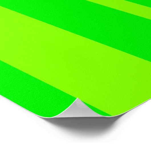 Zin en kruis poster (Hoek)