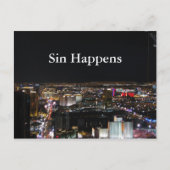 Zin gebeurt briefkaart (Voorkant)