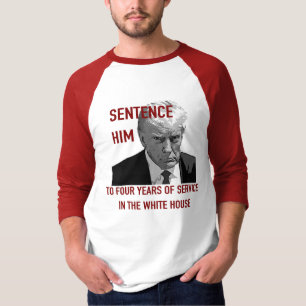 Zin Trump T-shirt