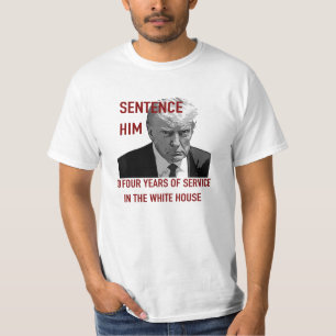 Zin Trump T-shirt