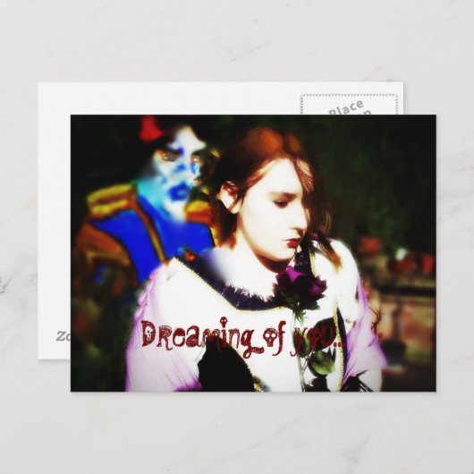 Zin van je briefkaart (Voorkant / Achterkant)