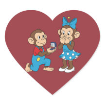 Zina en Mimo en het huwelijksaanzoek