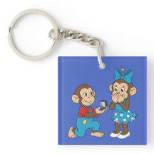 Zina en Mimo en het huwelijksaanzoek