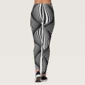 Zina Leggins Leggings (Achterkant)