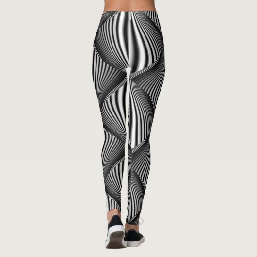 Zina Leggins Leggings (Achterkant)