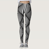 Zina Leggins Leggings (Voorkant)