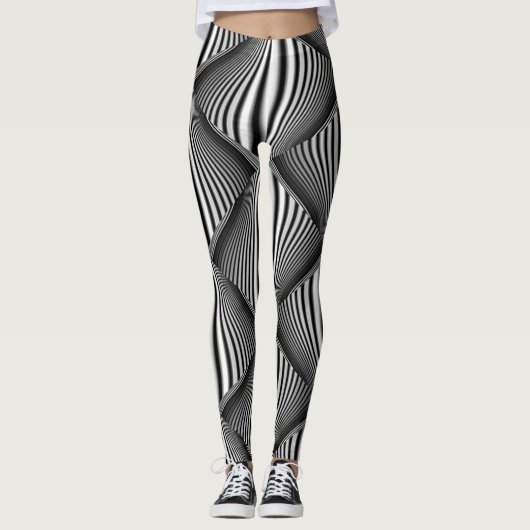 Zina Leggins Leggings (Voorkant)